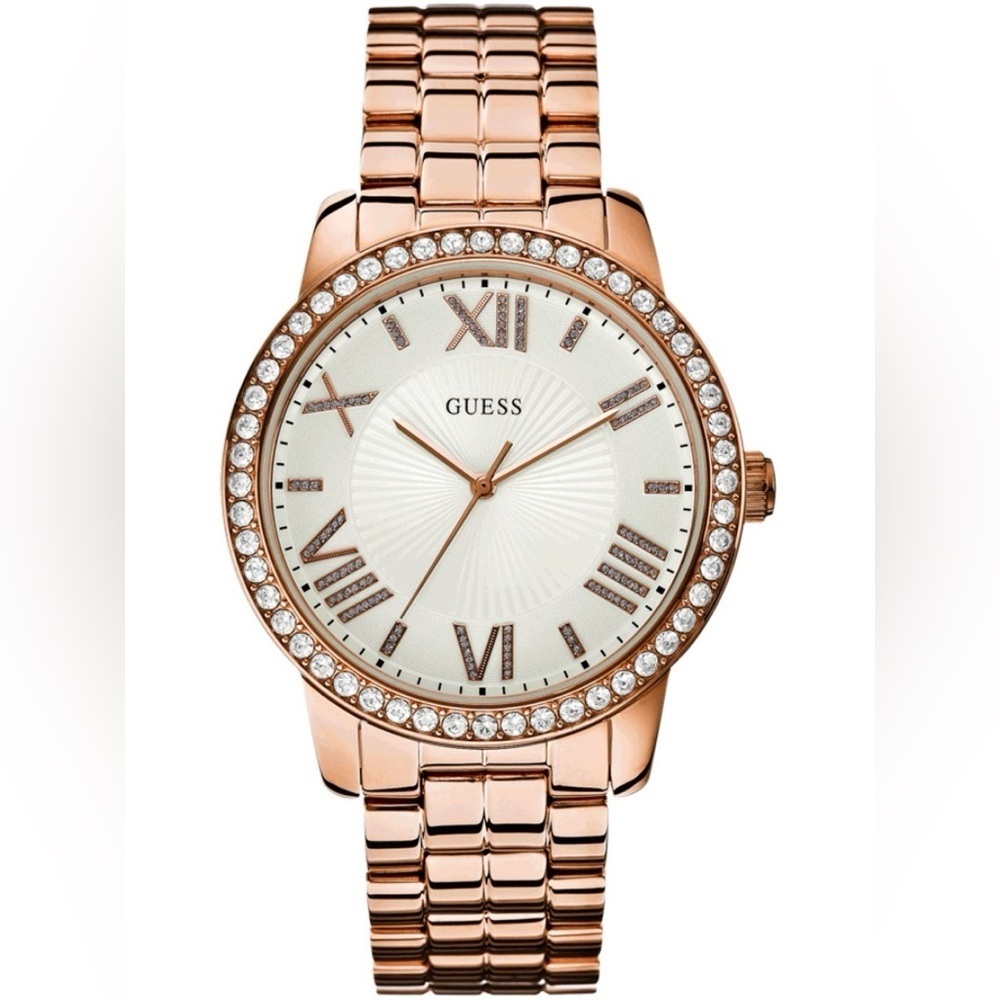 GUESS Gold Watch